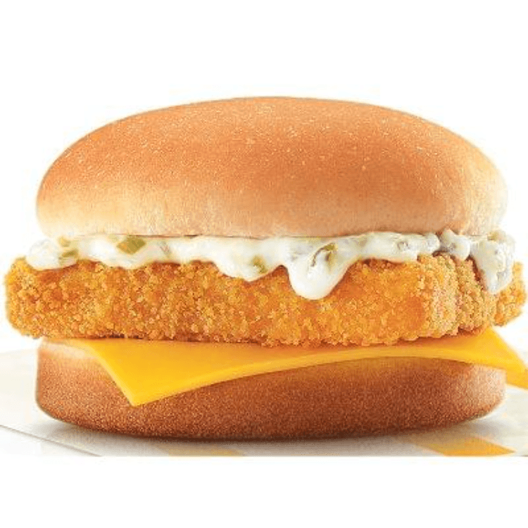 Fish Filet Burger