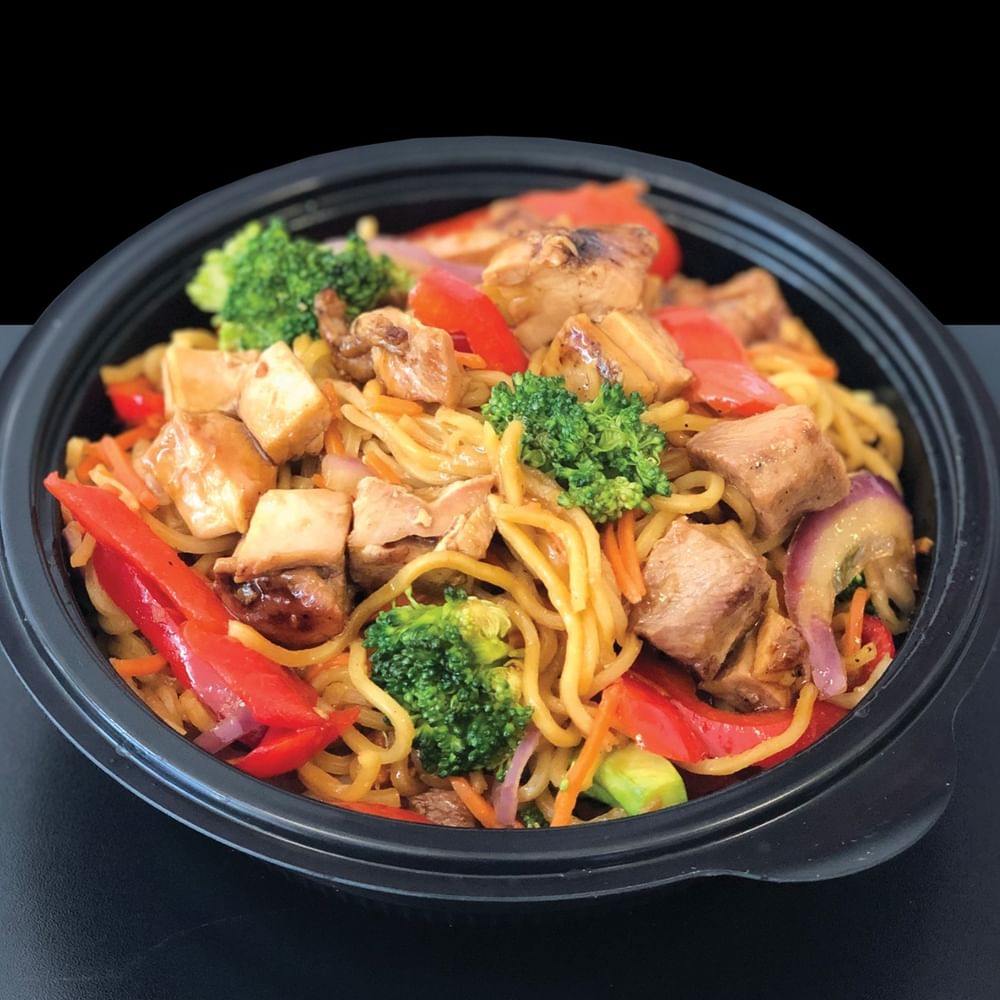Chicken Hot Bowl