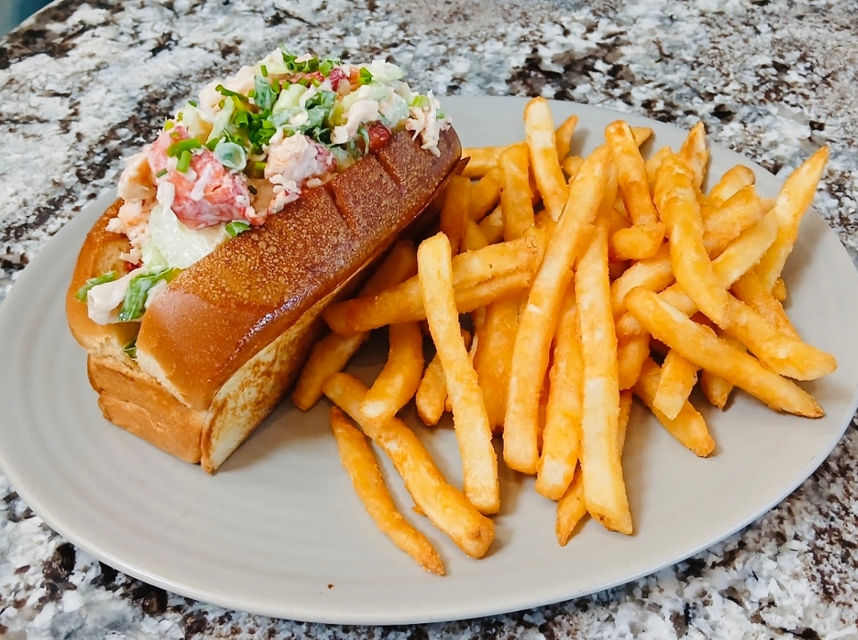 New England Lobster Roll