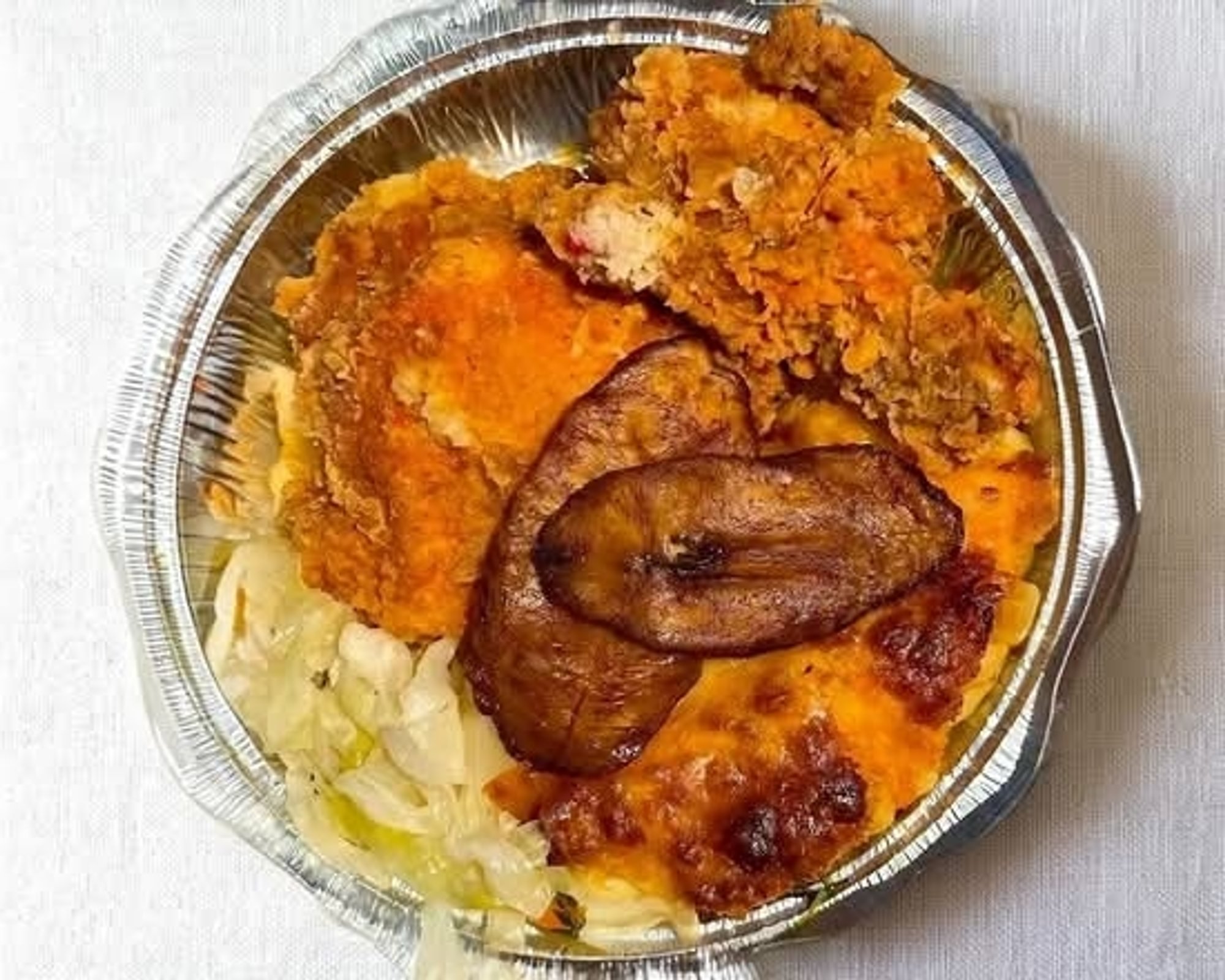 Small Fried Chicken