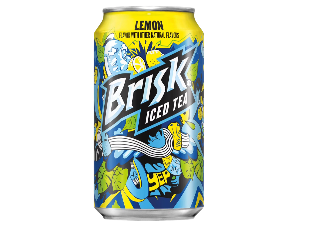 Brisk Iced Tea