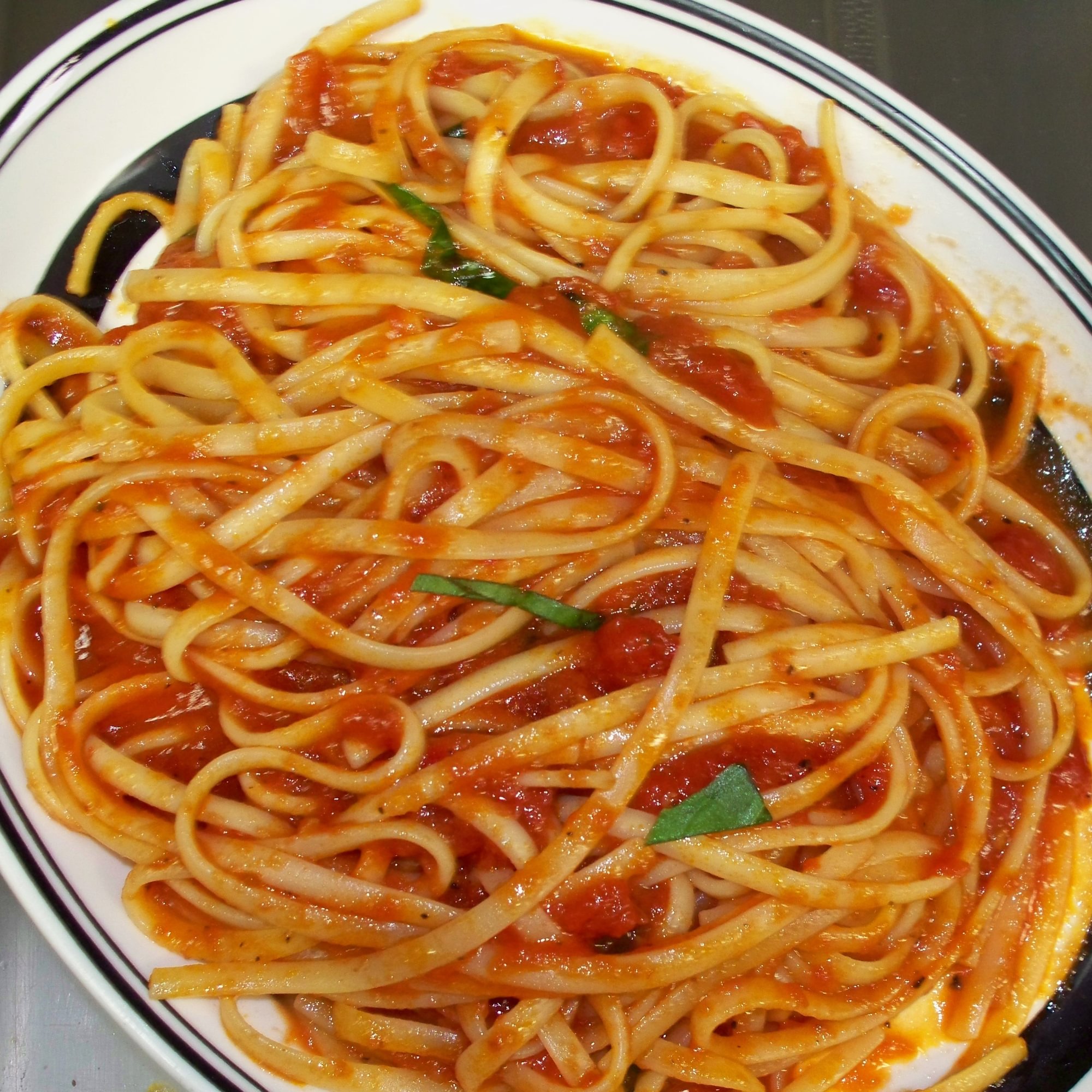 Side Pasta Marinara
