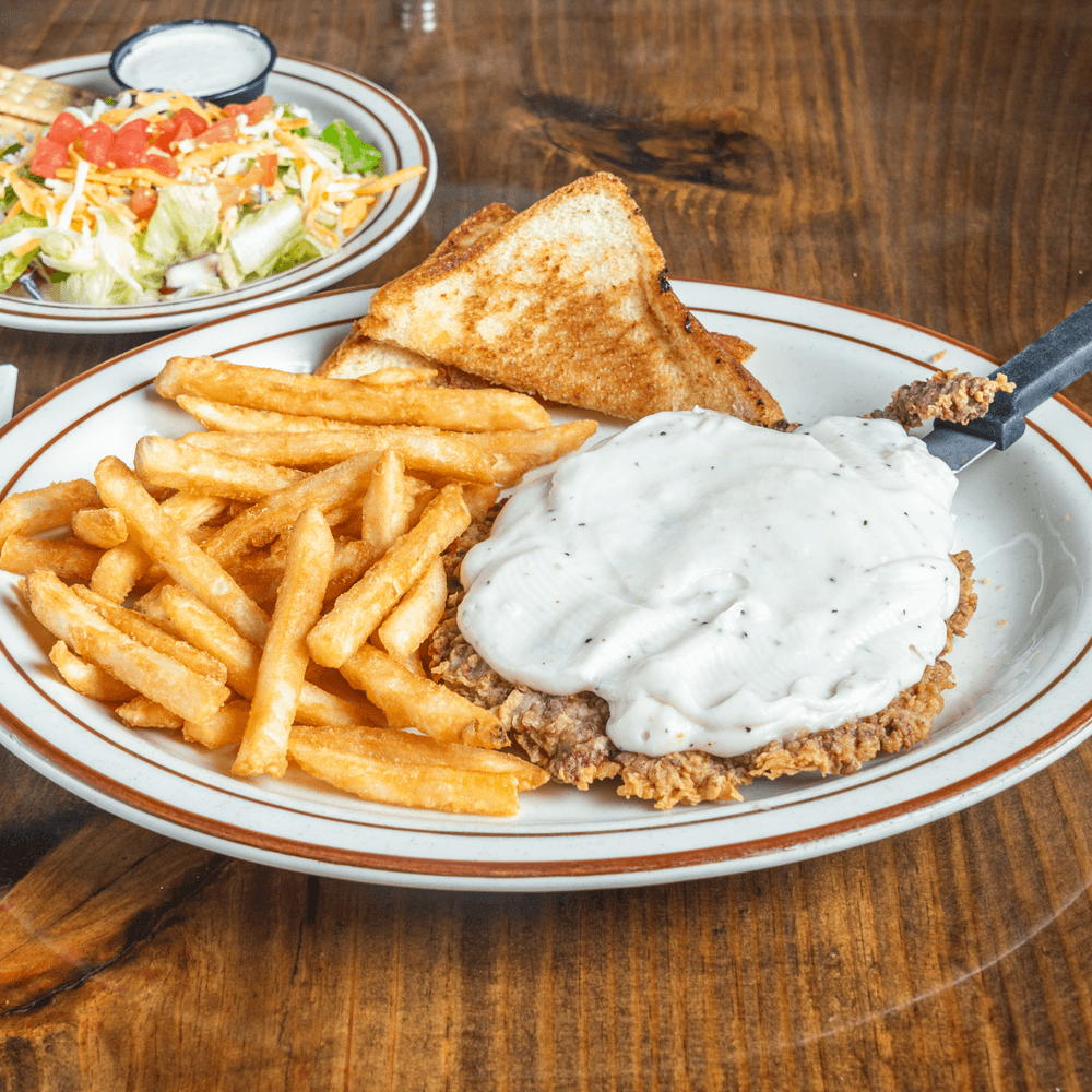 Chicken Fried Steak