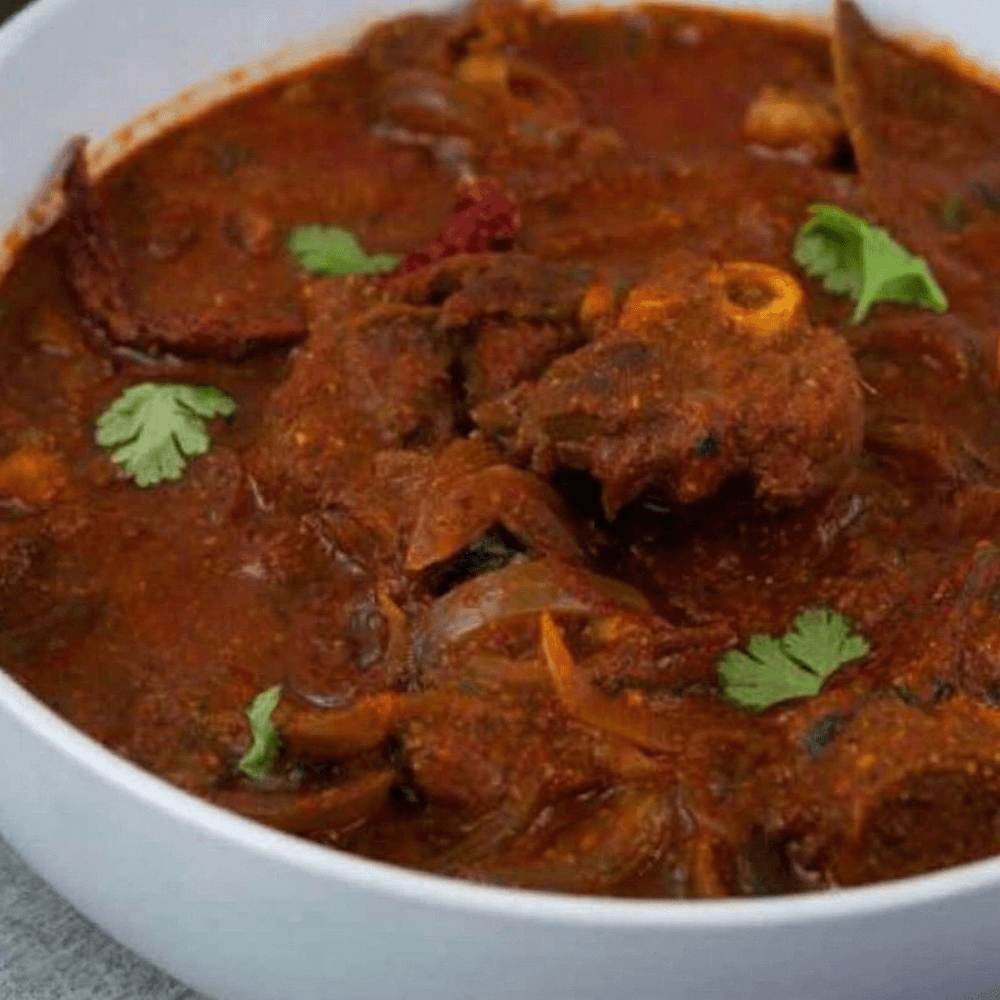 Goat Vindaloo (GF, NF, DF)