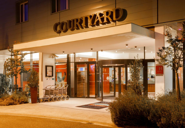 Images Courtyard by Marriott Toulouse Airport