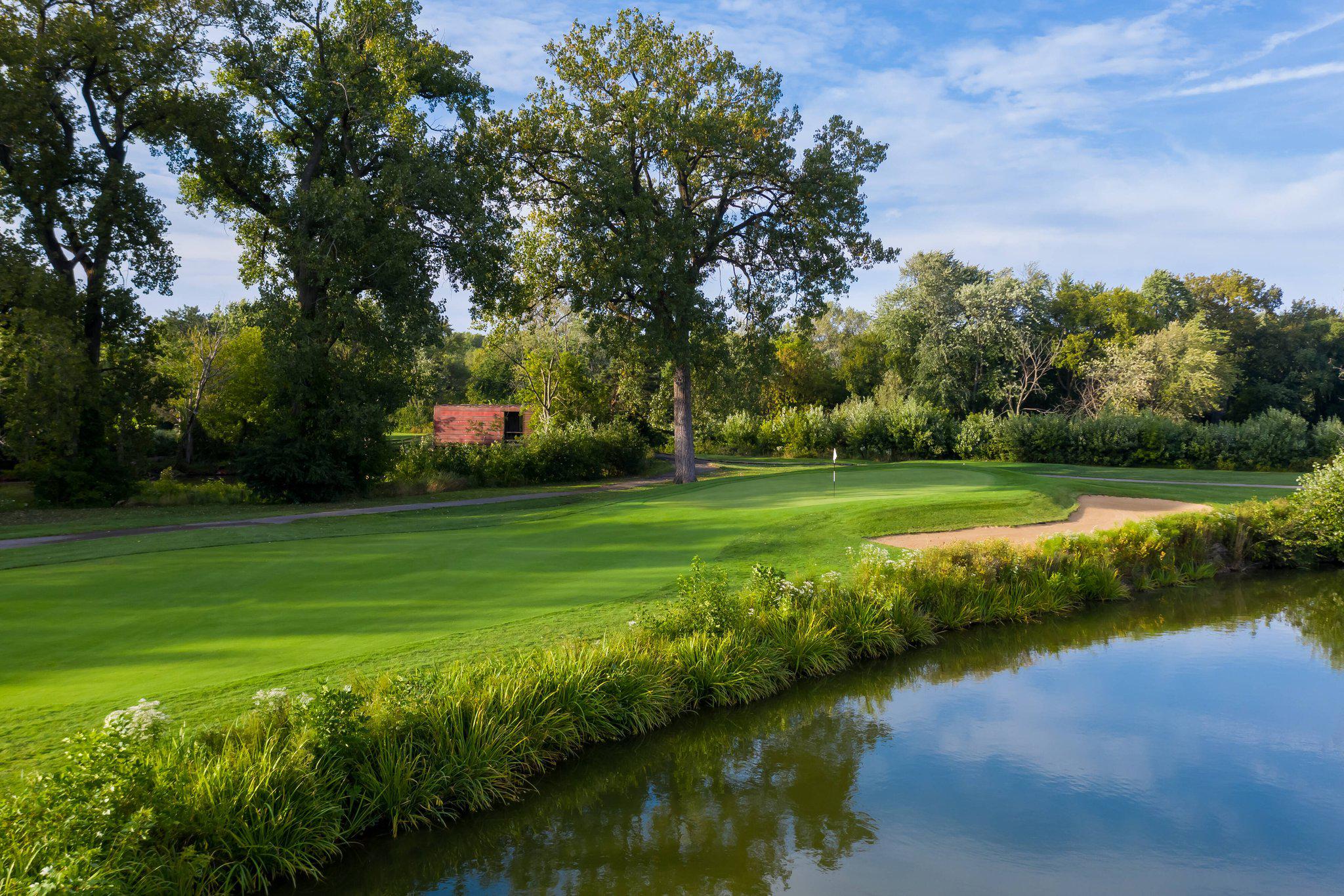 Lincolnshire Marriott Resort Photo