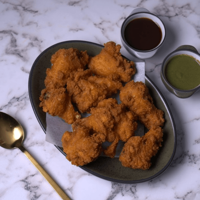 Indigo Special Wings (8)