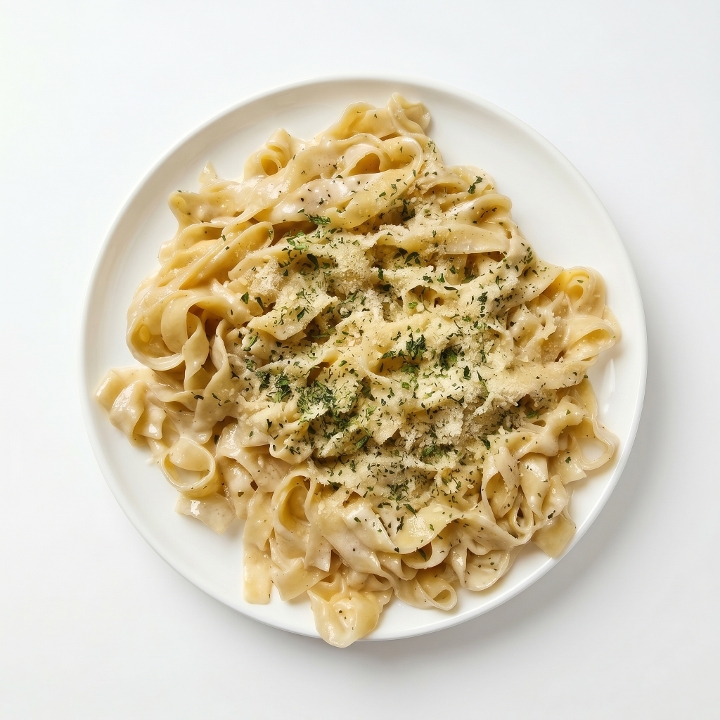 Fettuccine Alfredo