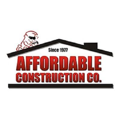 Affordable Construction Co Logo