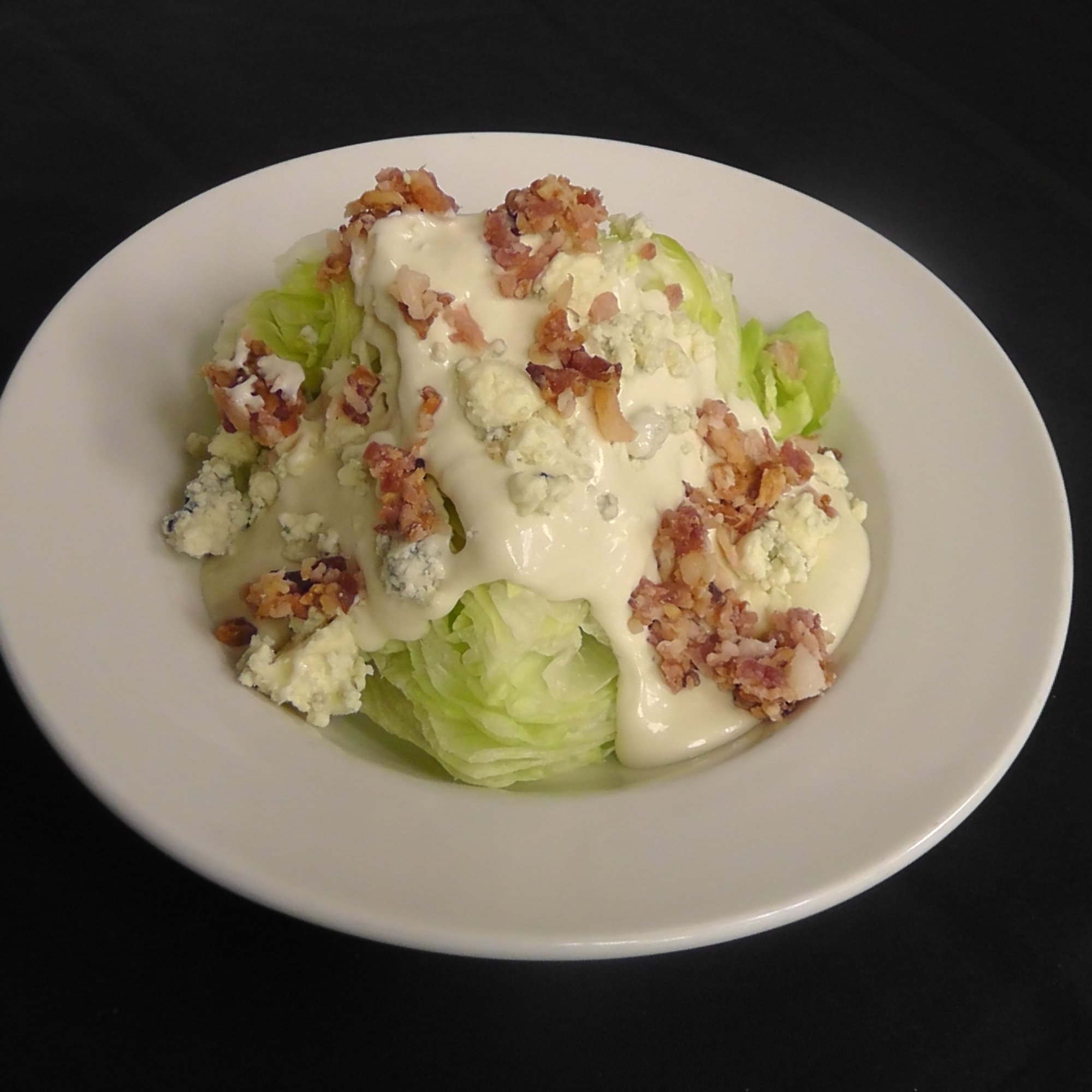 *Wedge Salad
