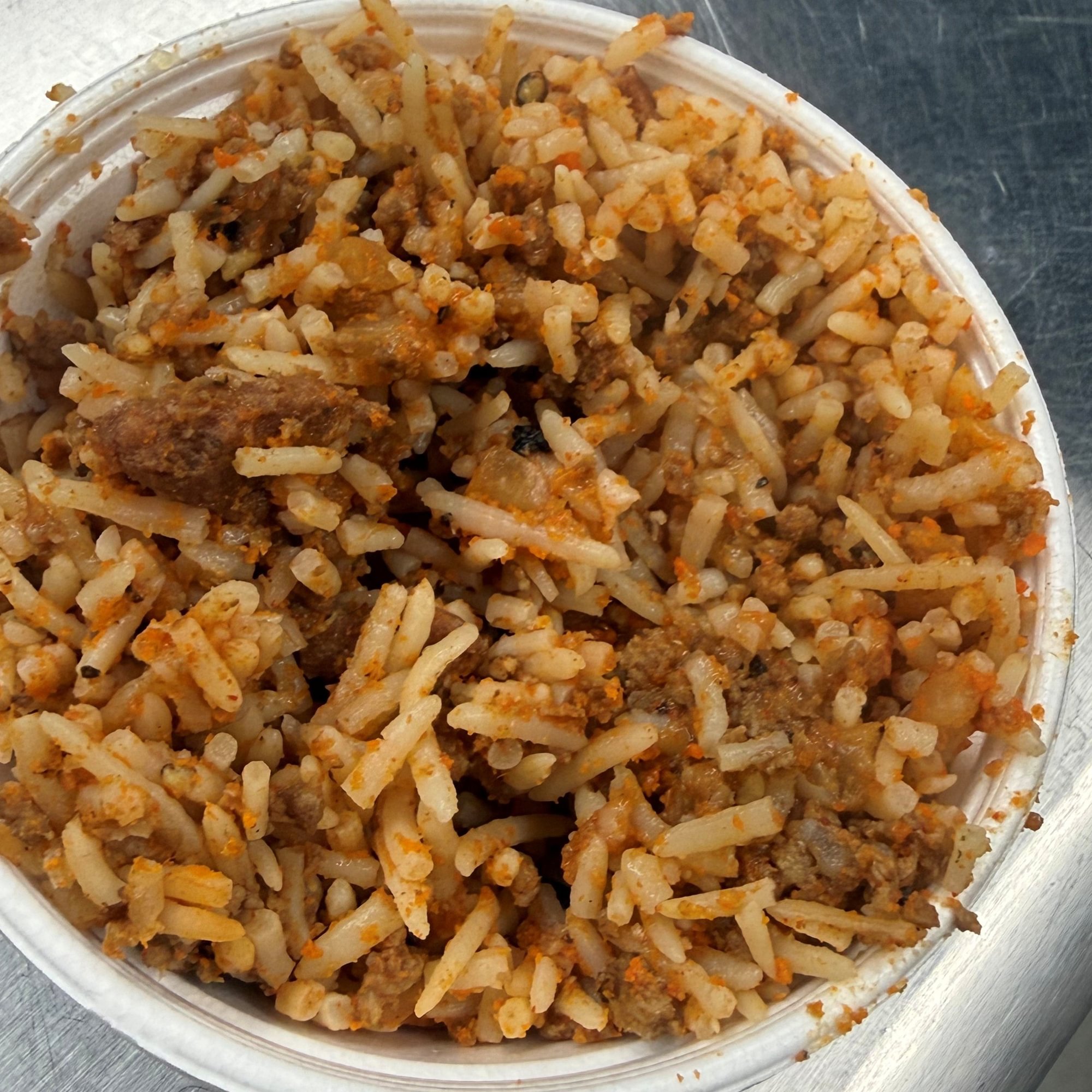 Dirty Rice