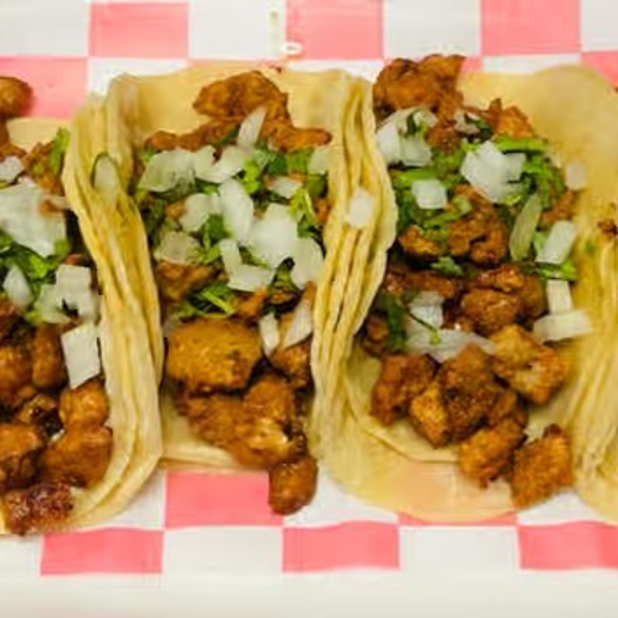 Pastor Tacos