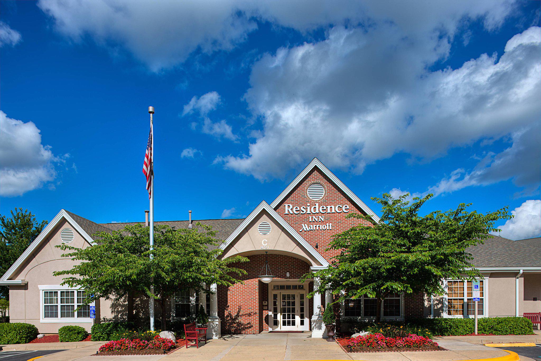 Residence Inn by Marriott Gaithersburg Washingtonian Center Photo