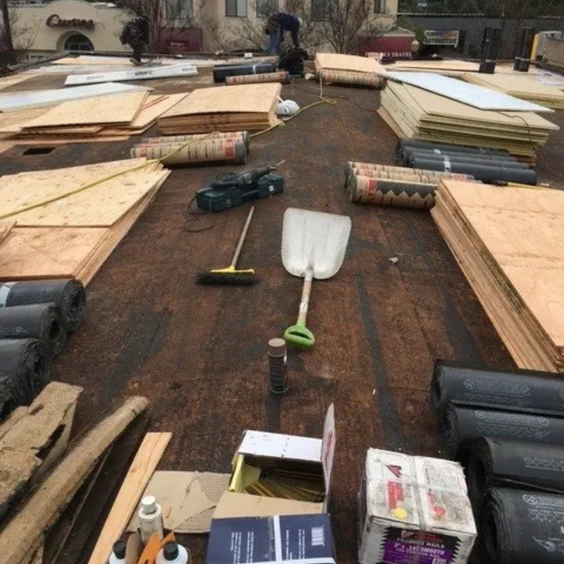 Roofing Contractors Inc Image