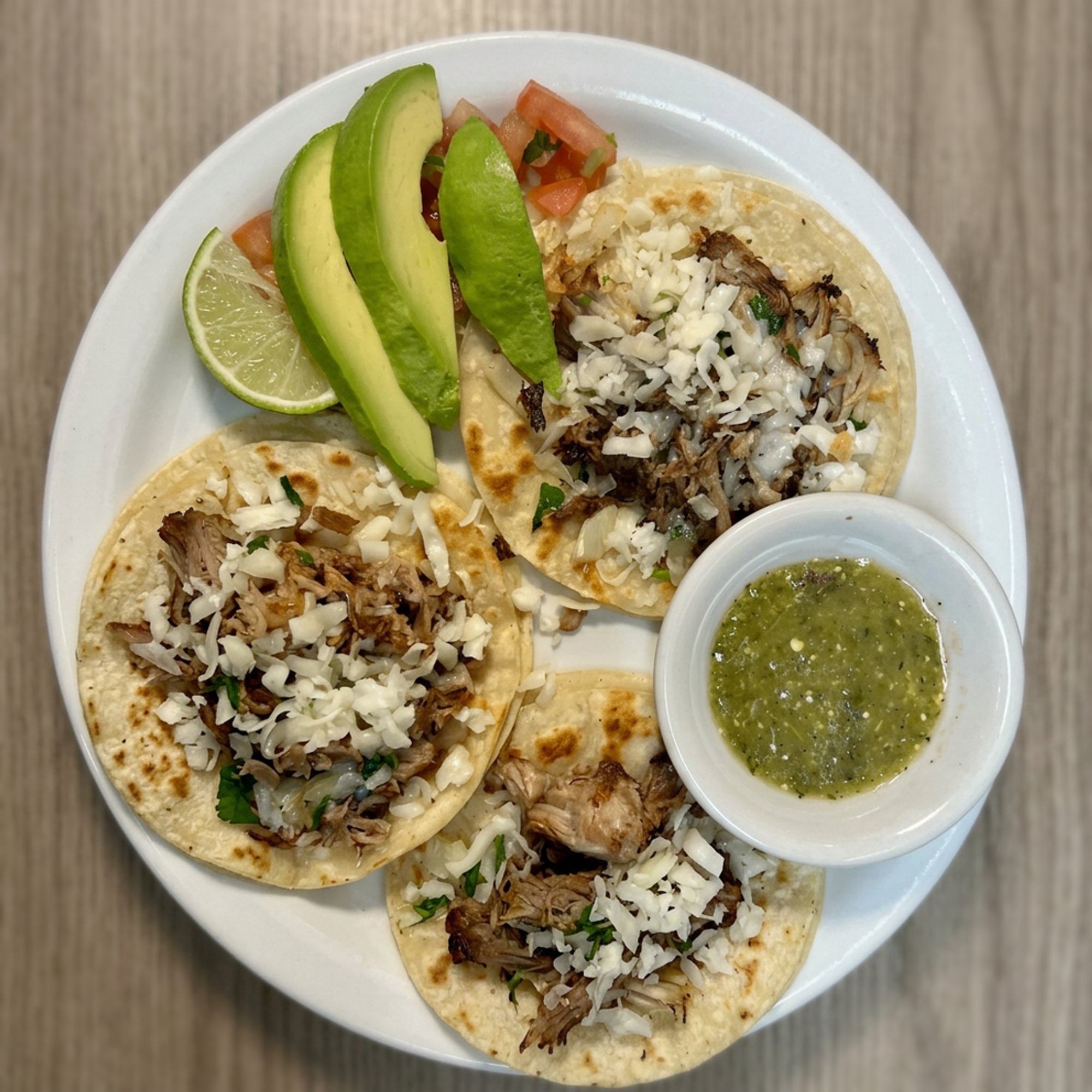 Street Tacos