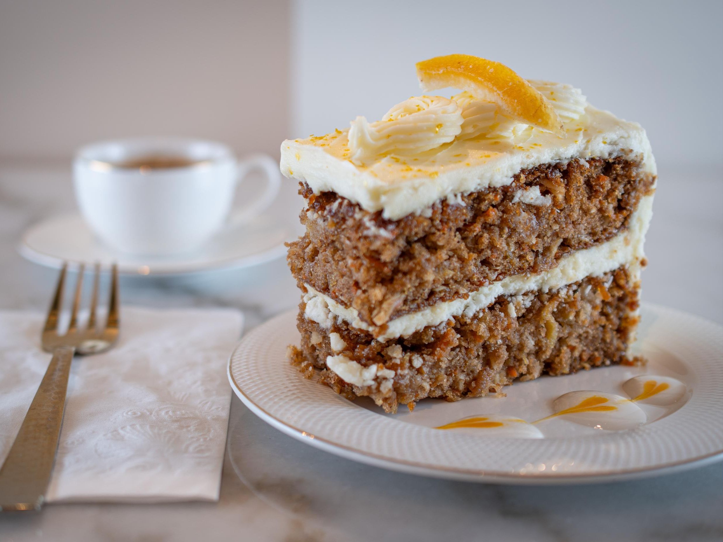 Carrot Cake