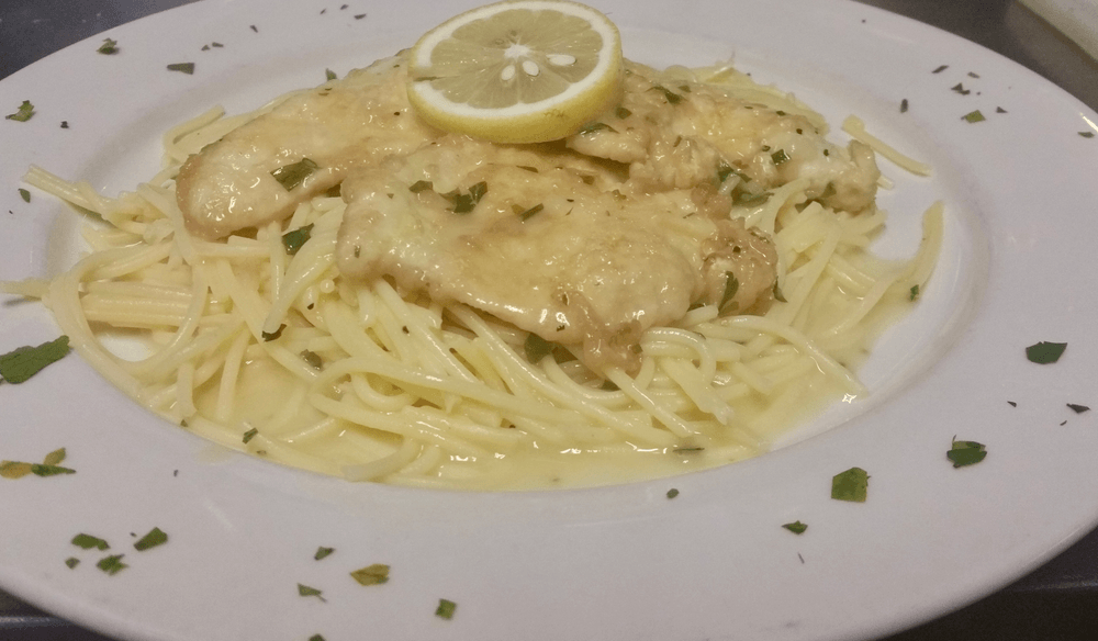 Chicken Francese Dinner Special