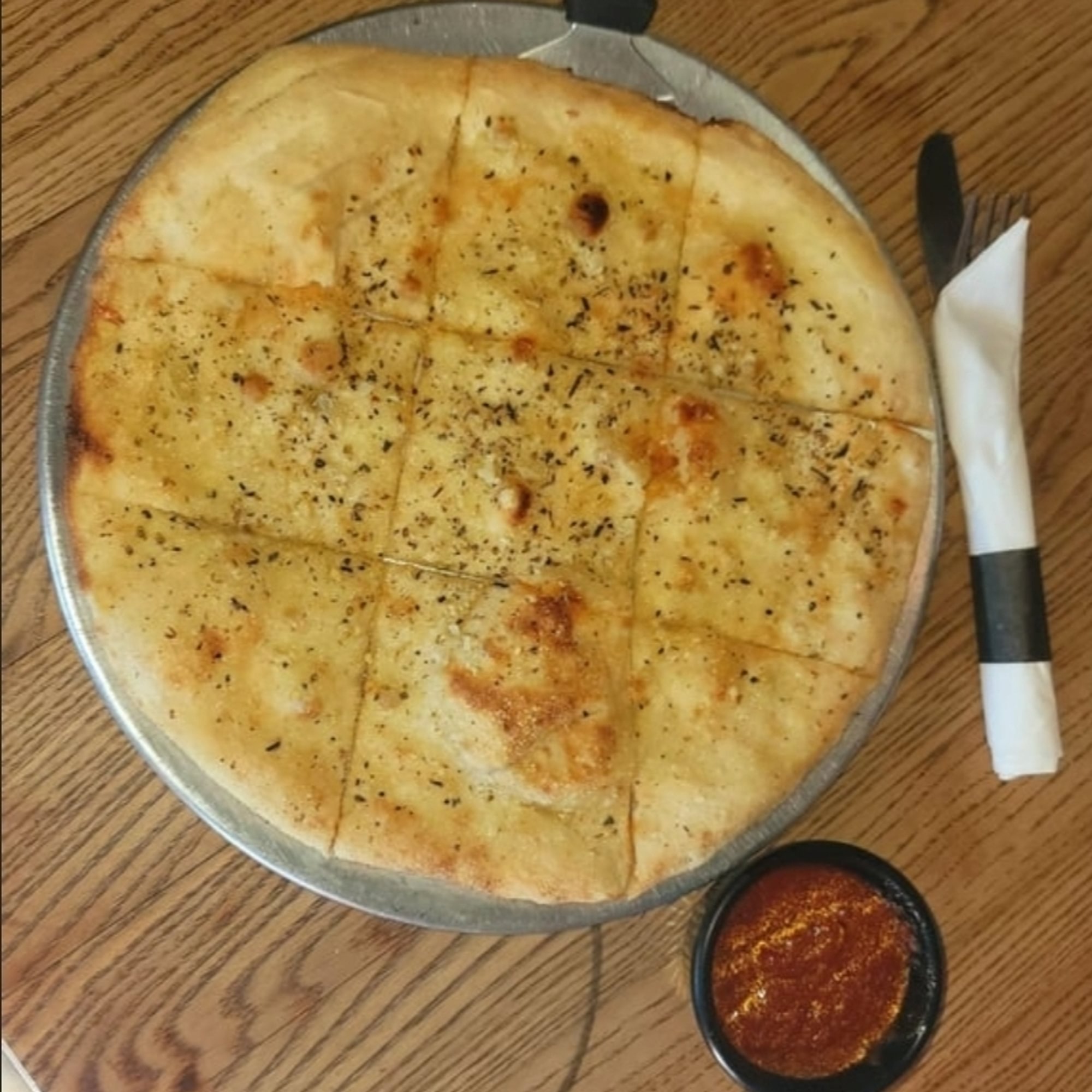 Large Garlic Bread
