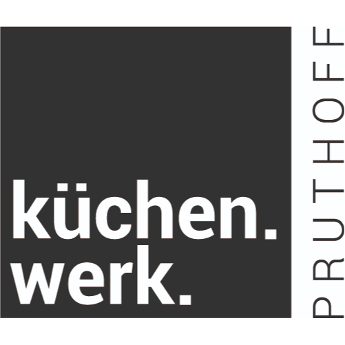 Logo von küchen.werk. Pruthoff