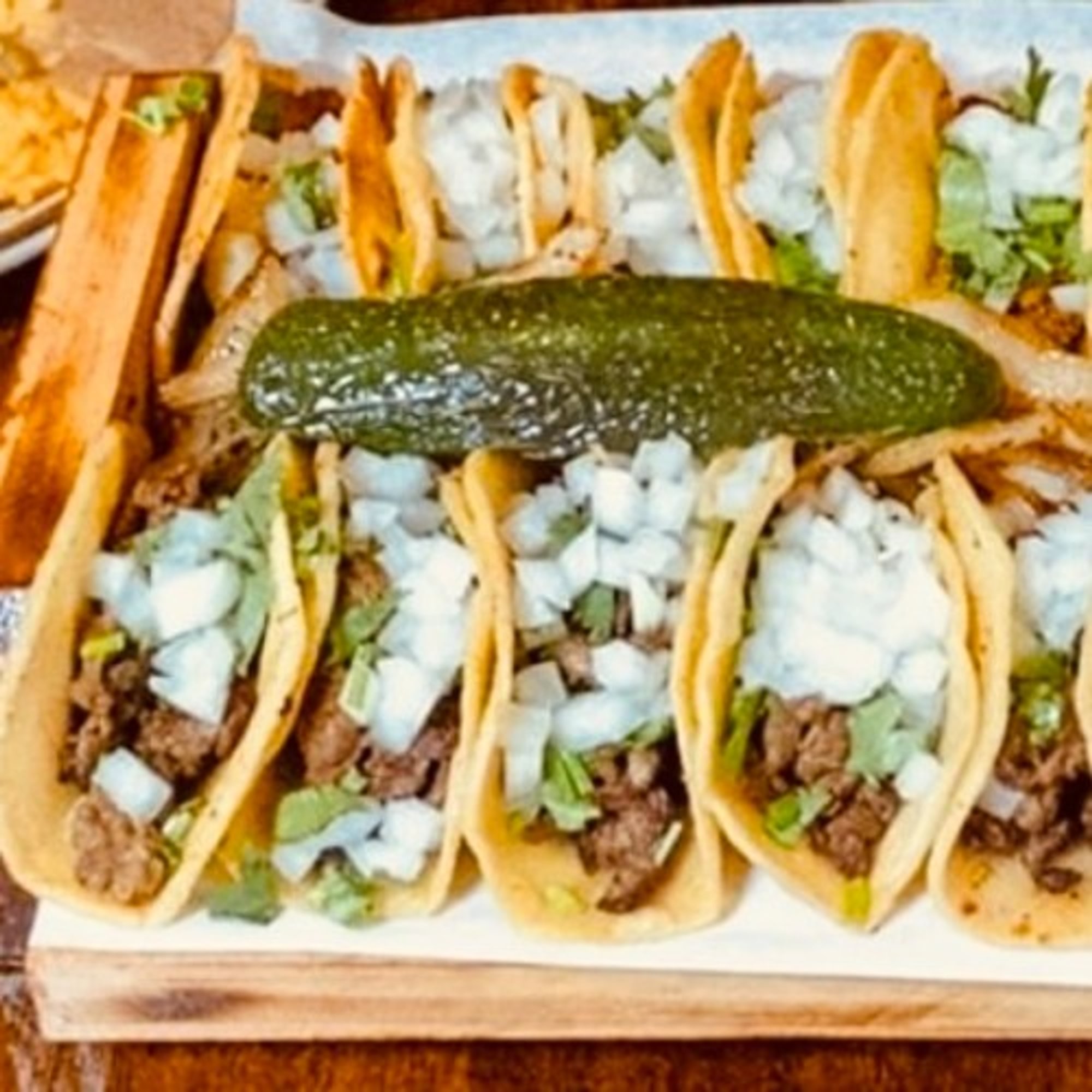 Tablazo De Tacos