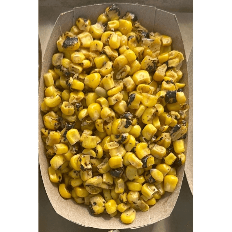 Fire Roasted Sweet Corn
