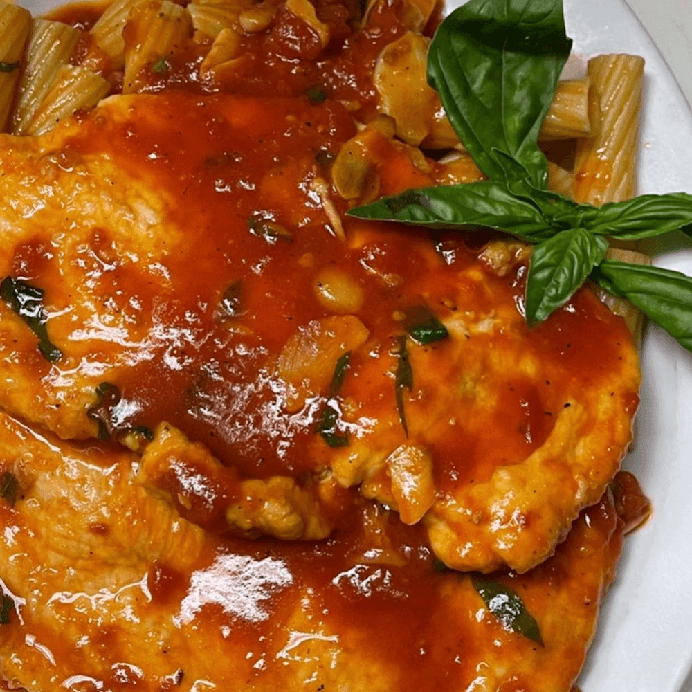 Chicken Pizzaiola