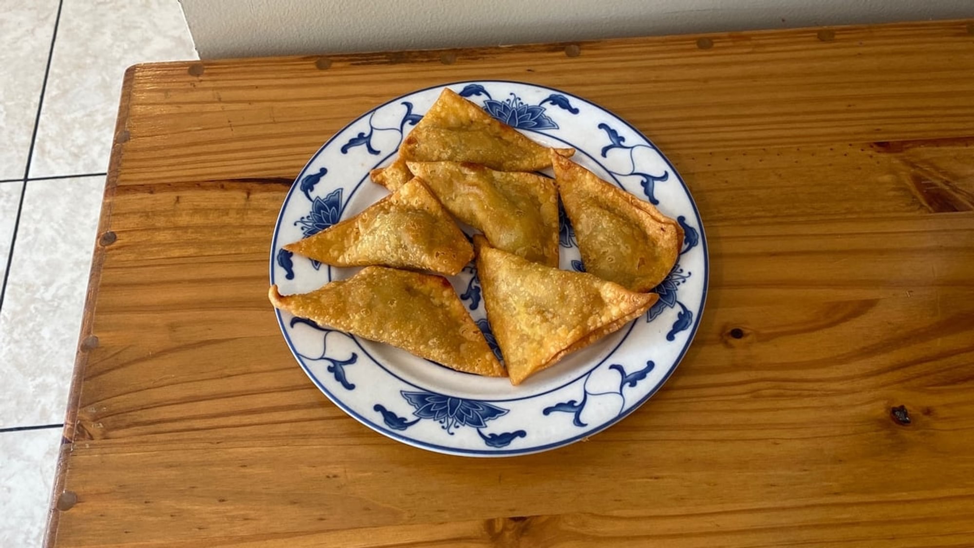 23. Fried wonton (6)