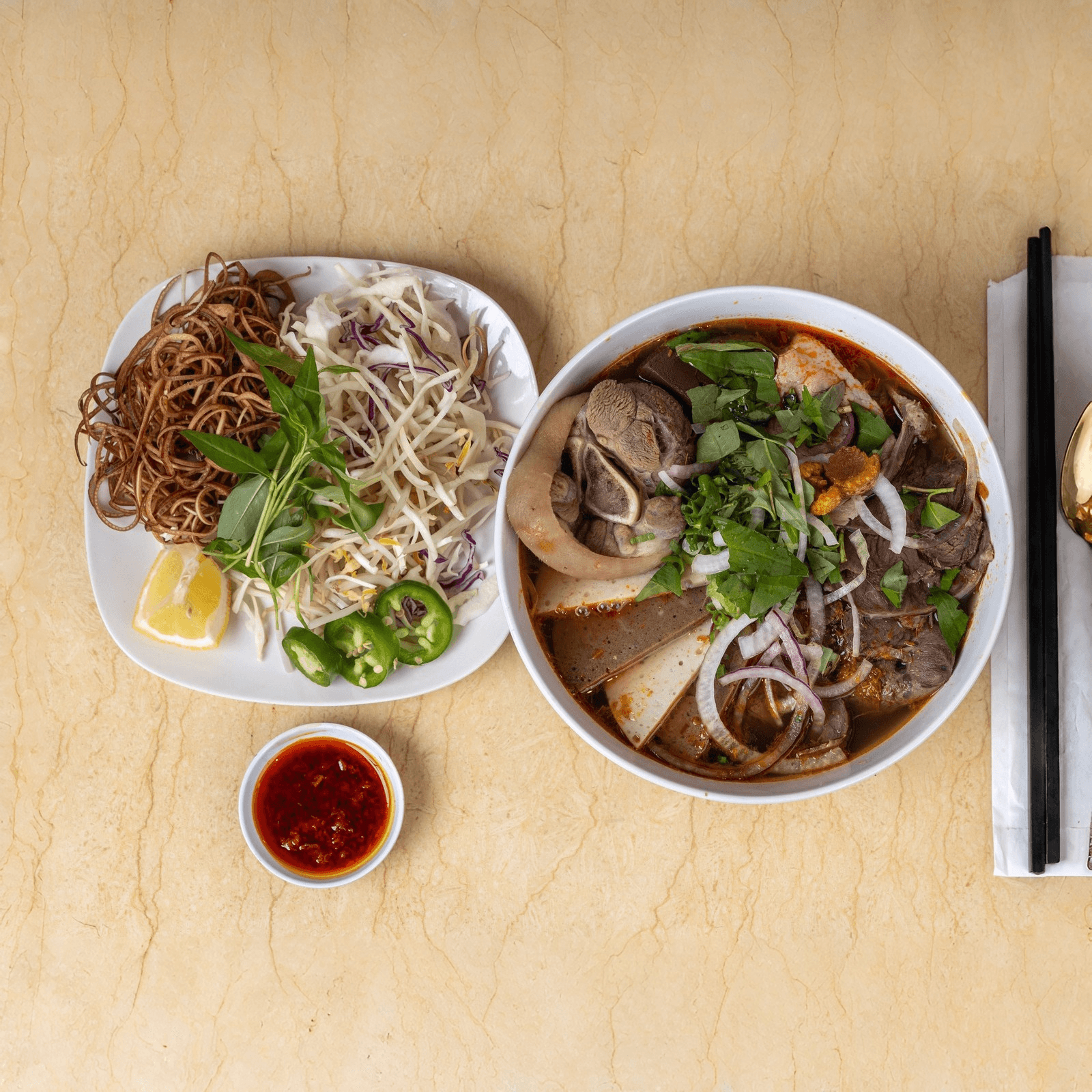 Bun Bo Hue