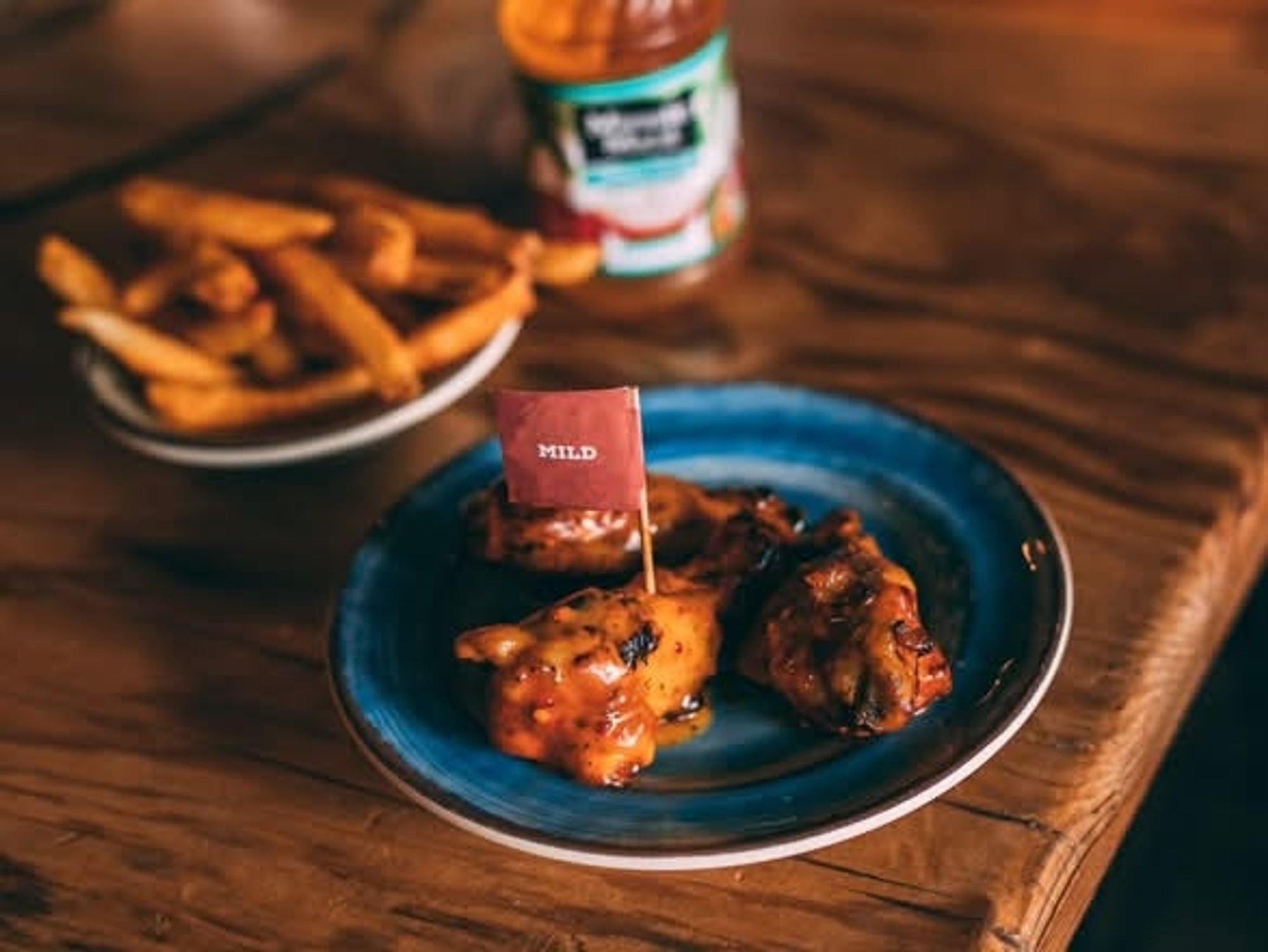 3 Wings