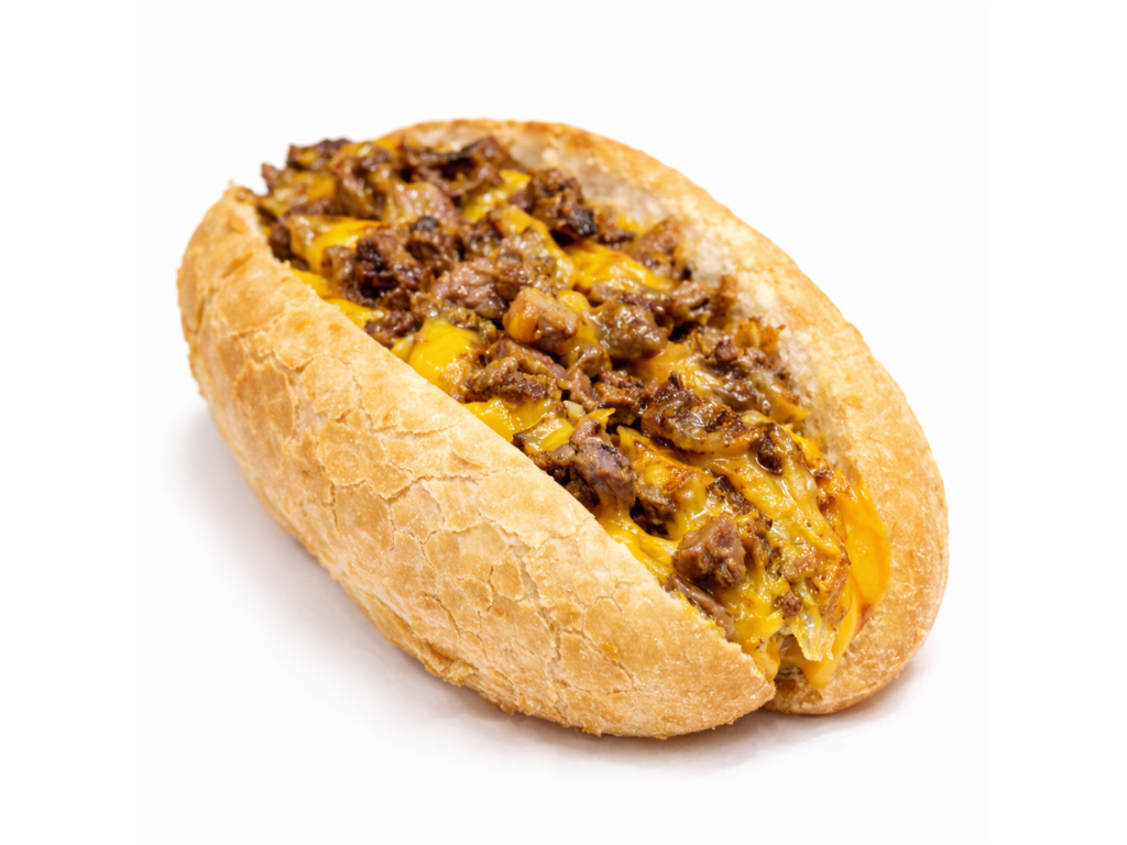 Impossible Cheesesteak