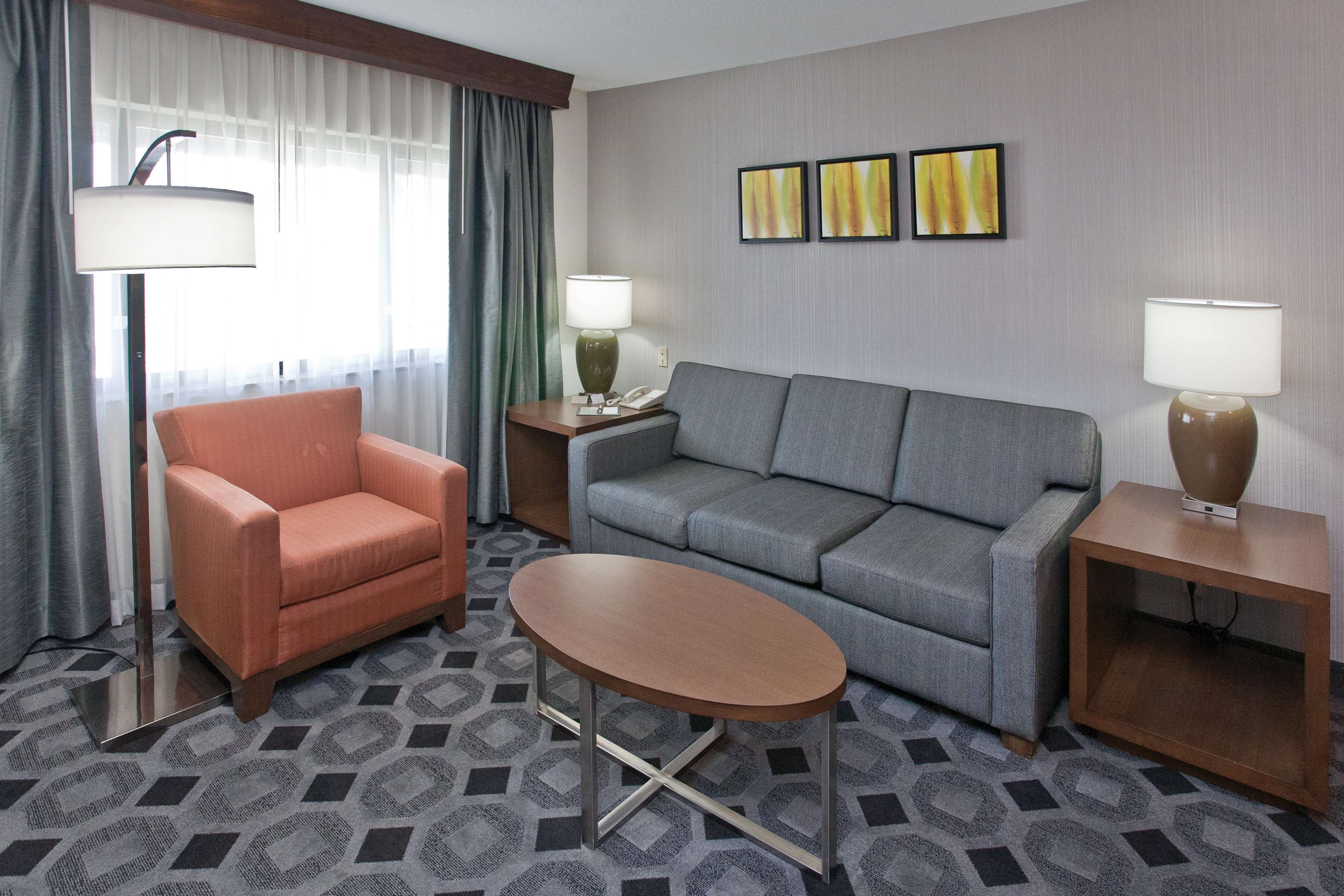 DoubleTree by Hilton Hotel Los Angeles - Rosemead Photo