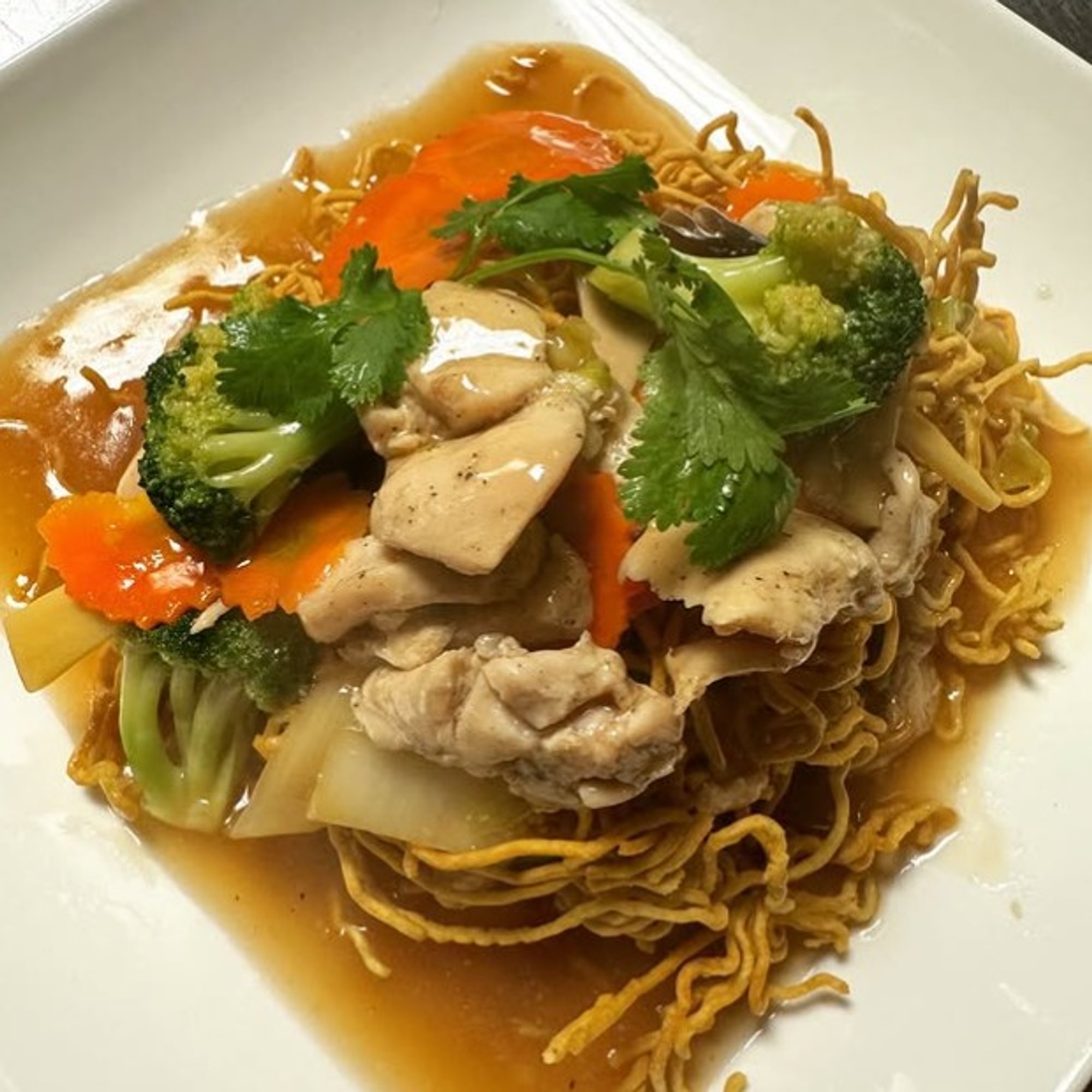 Crispy Noodle