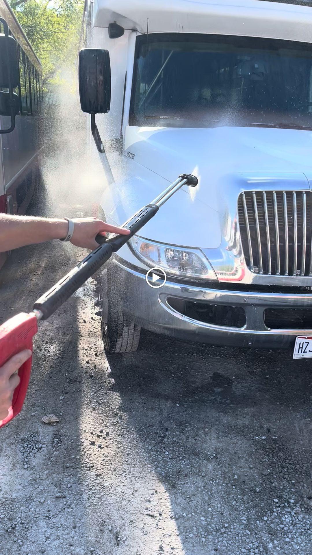 Viking Concrete and Power Washing Image