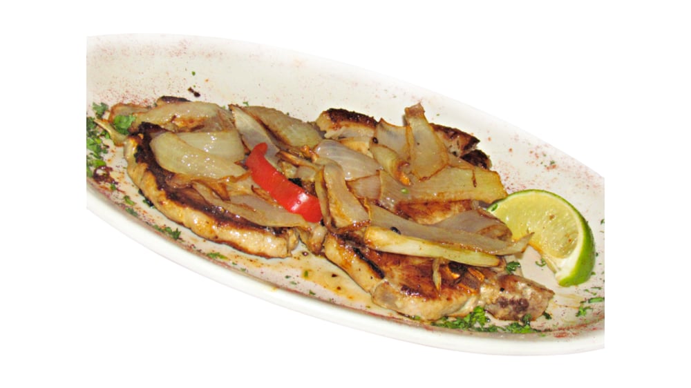 Pork Filet