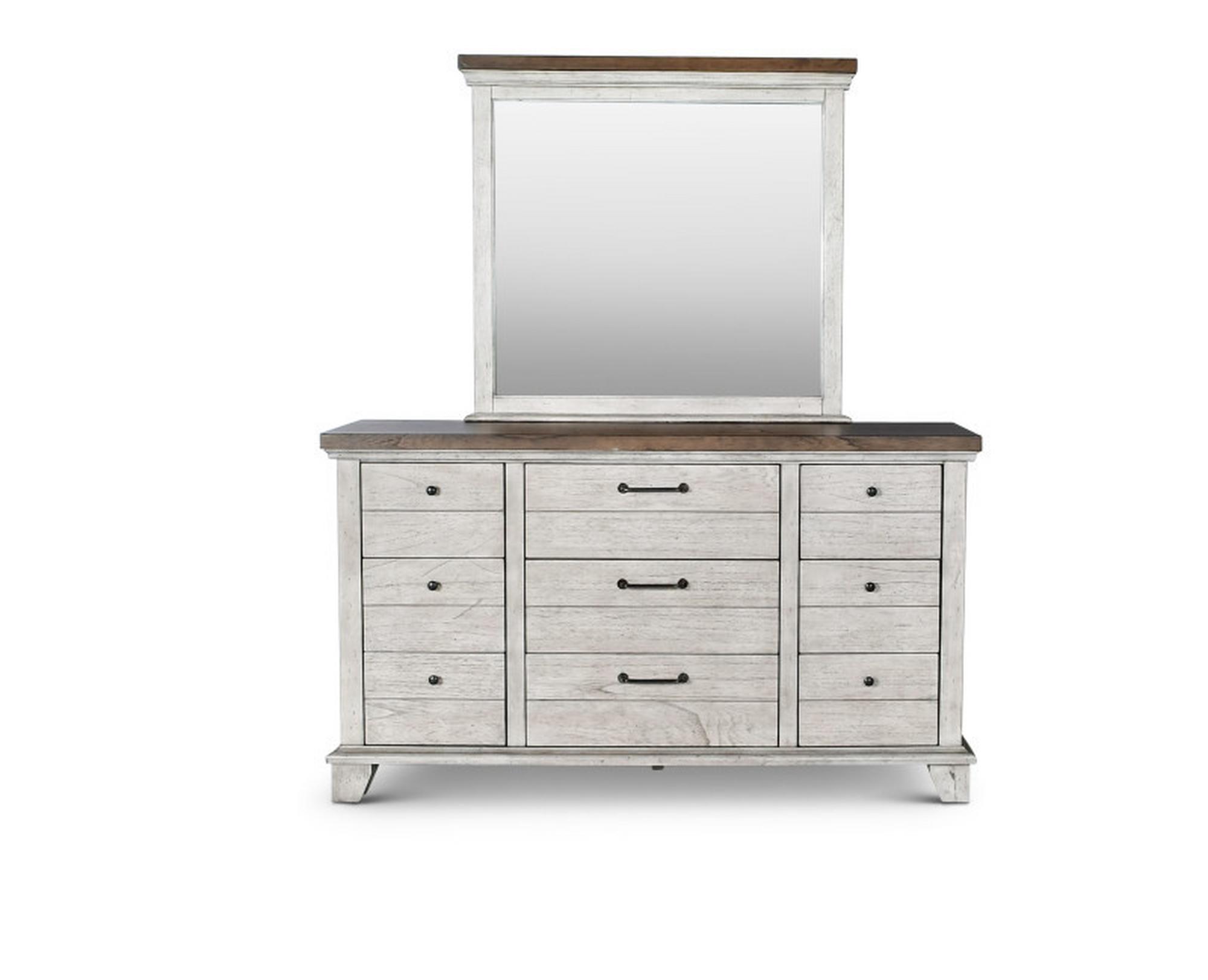 Bear Creek Dresser