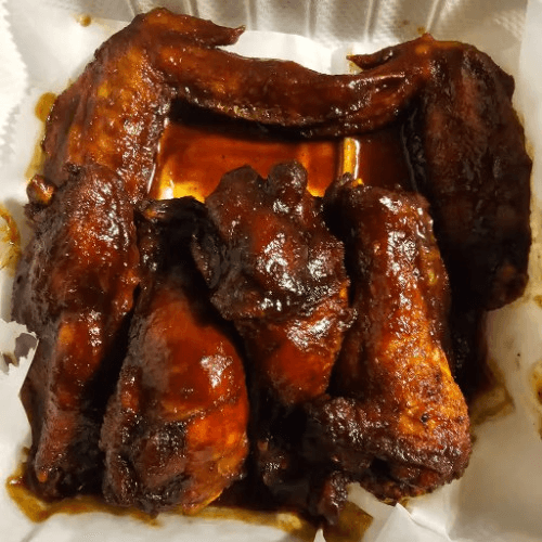 Wings Only 6