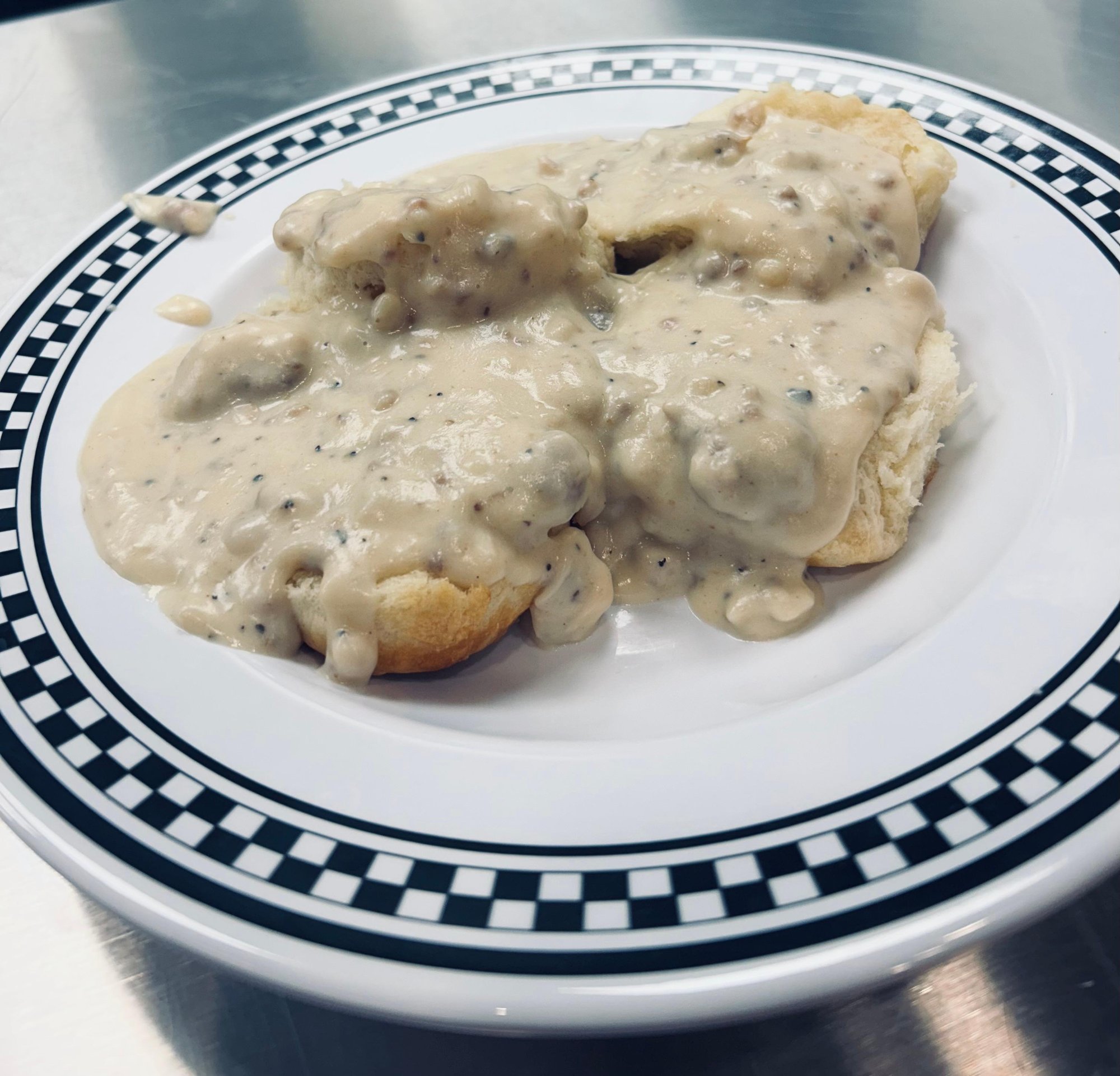 Biscuits & Gravy