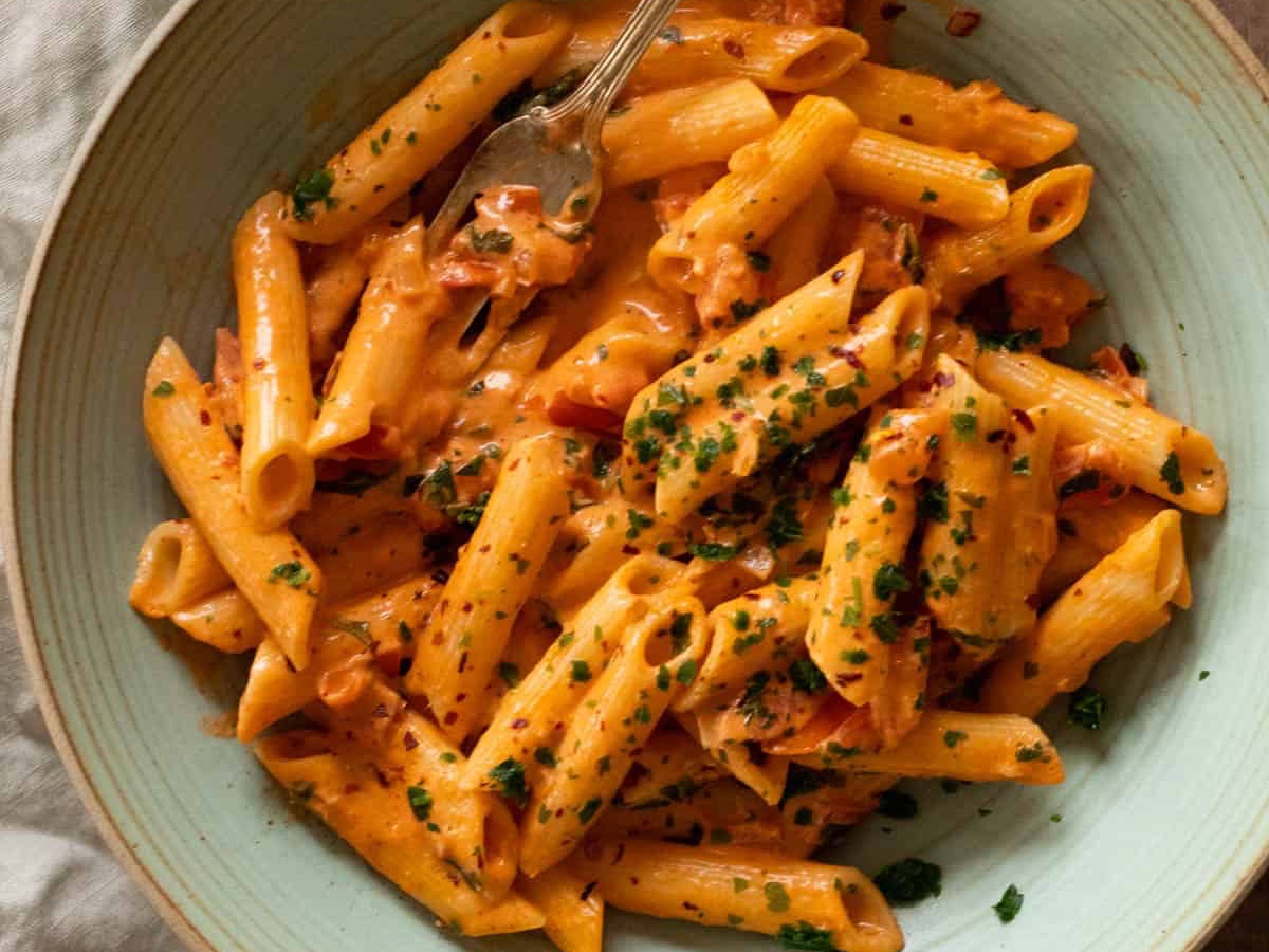 Penne Vodka
