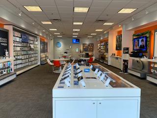 AT&T Store Photo