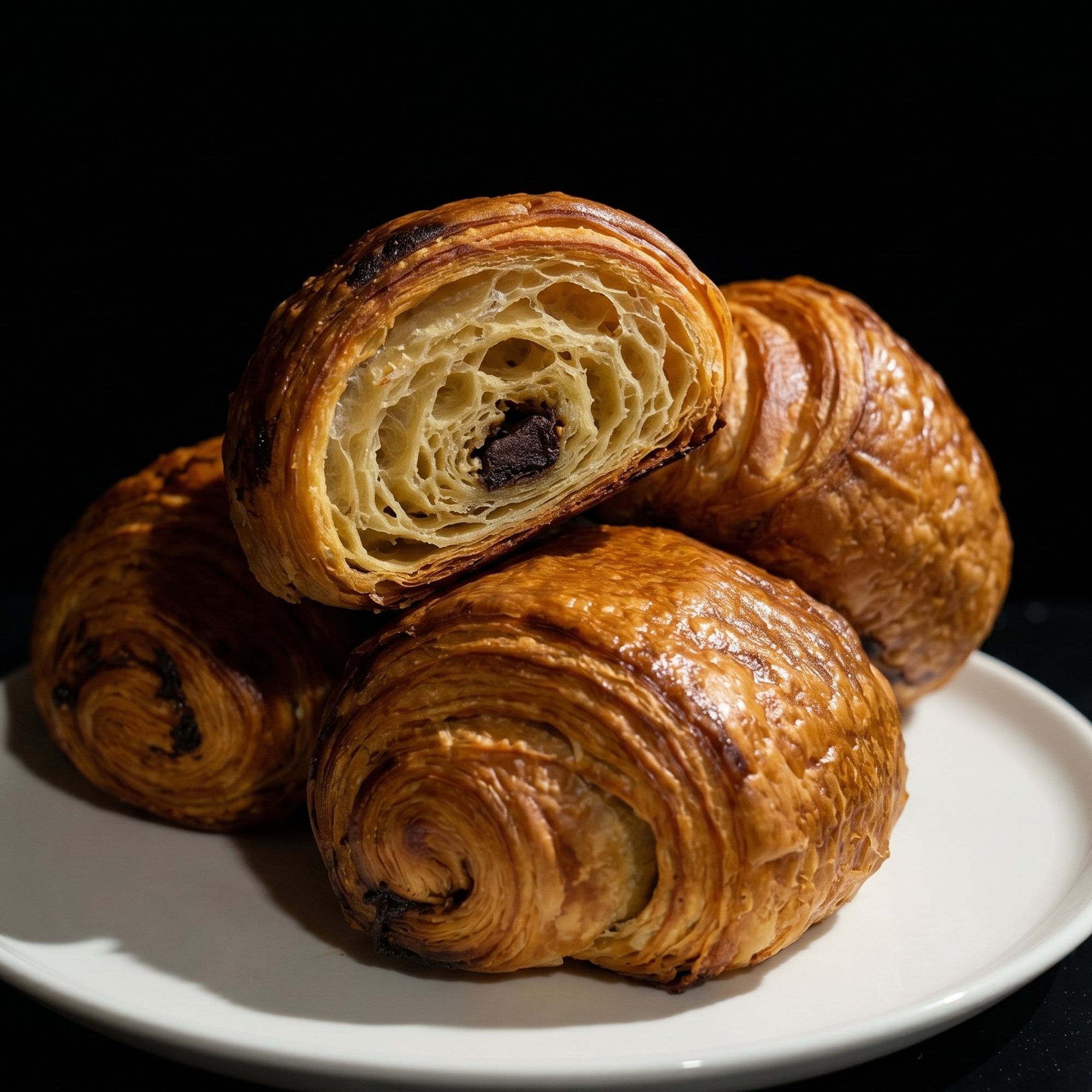 Chocolate Croissant