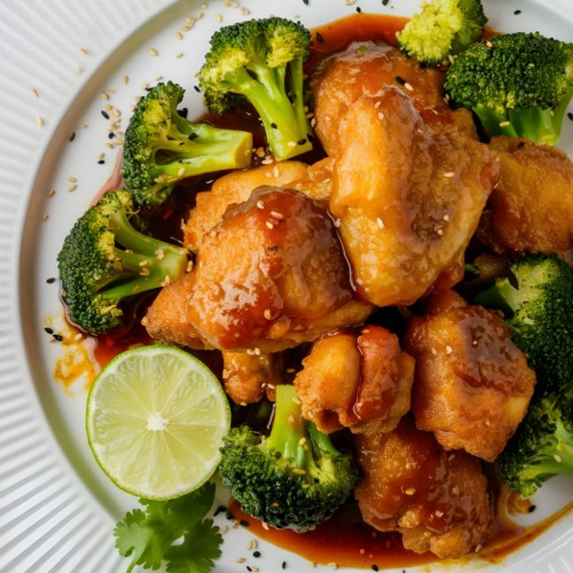 Broccoli Chicken