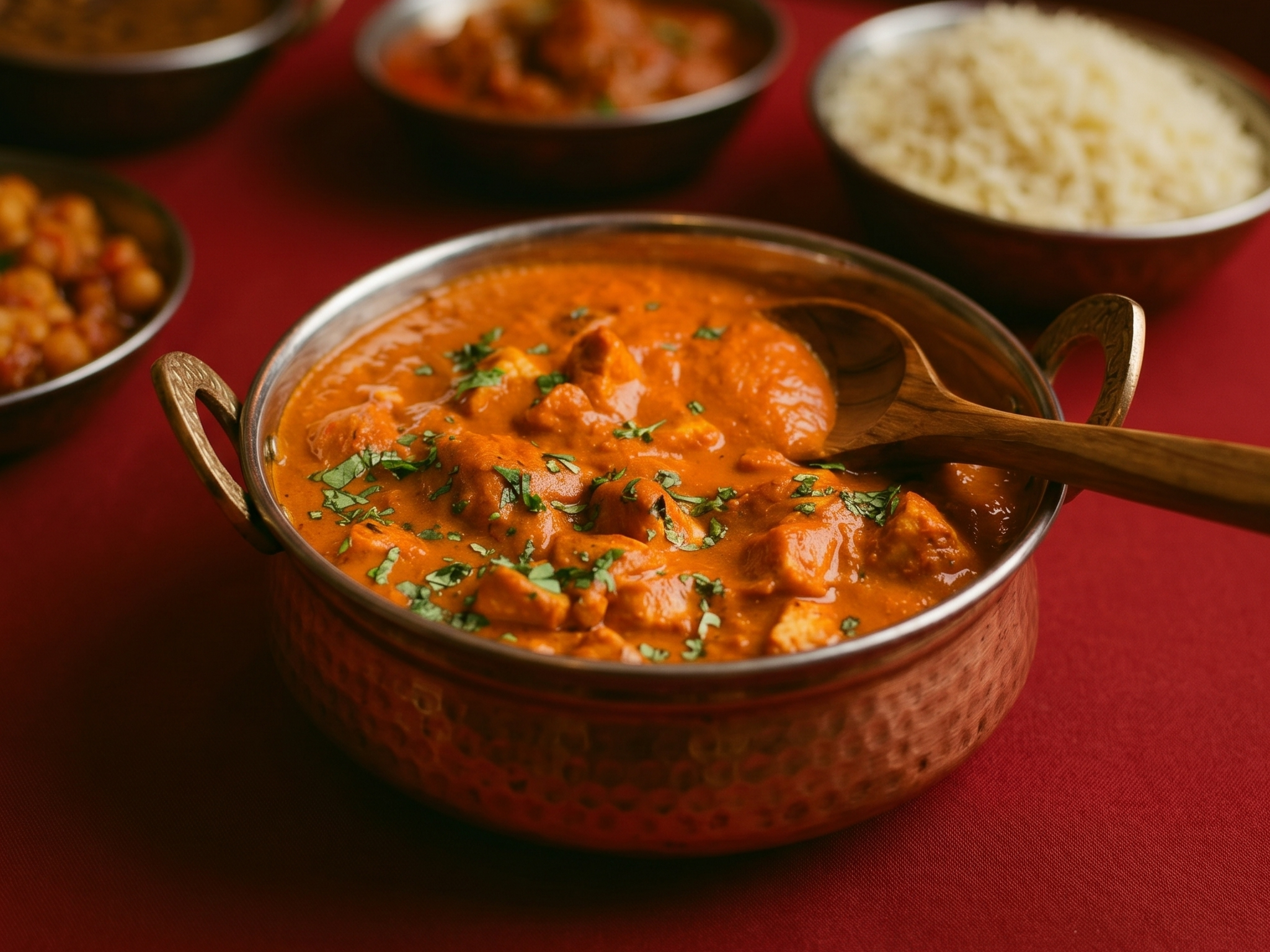 Chicken Tikka Masala Small