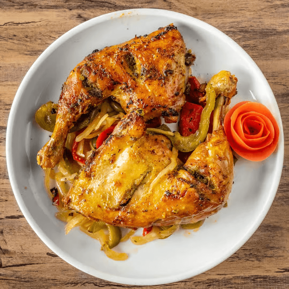 Cuisse de poulet