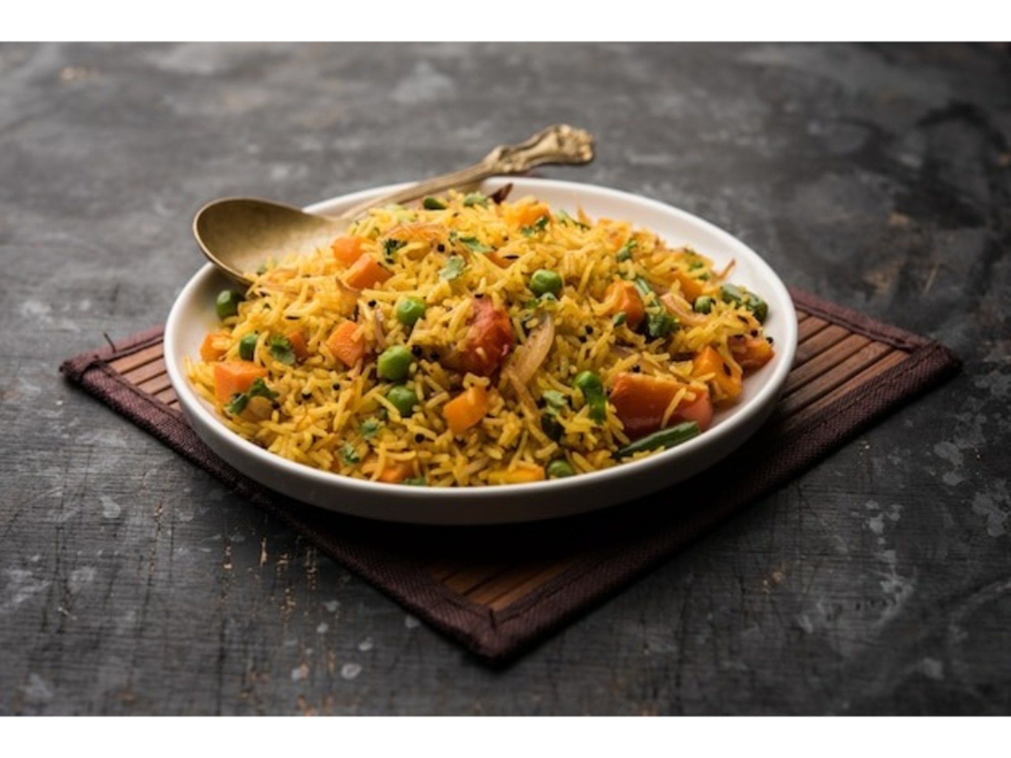 Vijayawada Veg Biryani