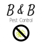 B &amp; B Pest Control Logo