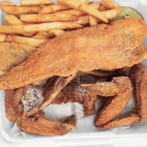 Combo Plate