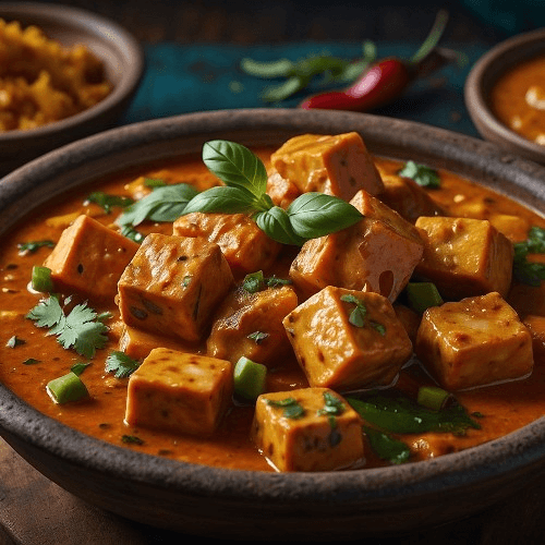 Mutter Paneer