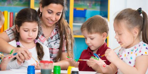 5 Benefits of Your Child Attending Preschool