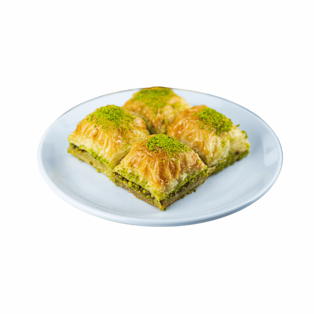 BAKLAVA (2 PCS)