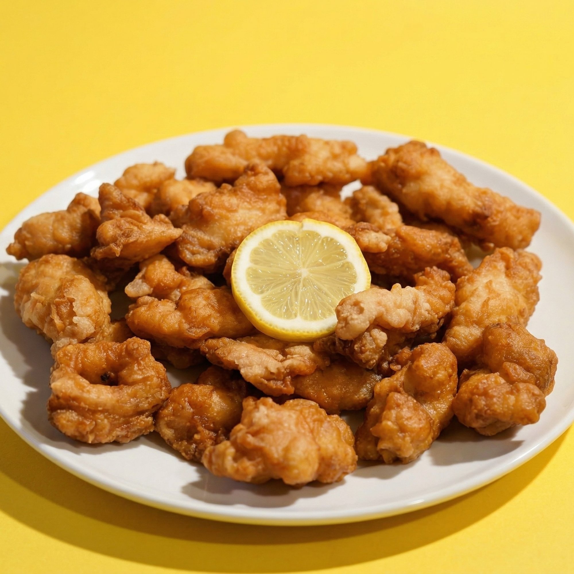 Lemon Chicken